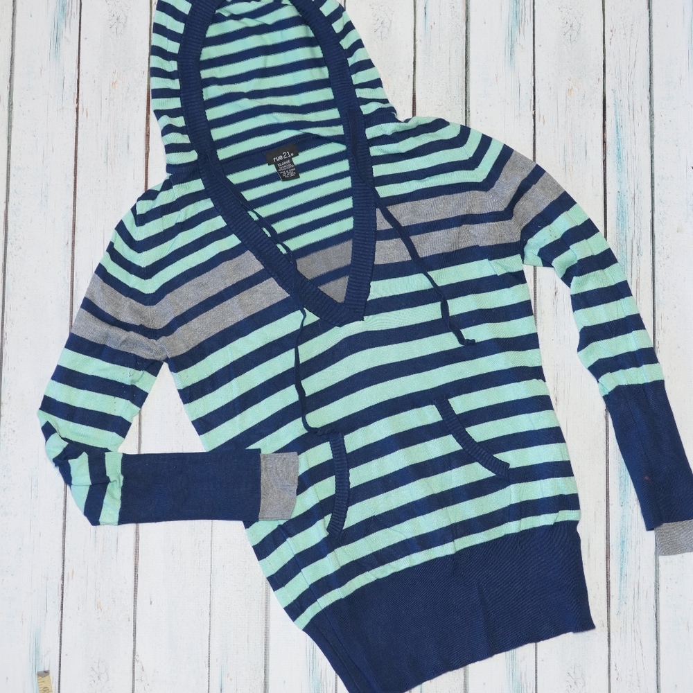 Tunic Sweater | Rue21